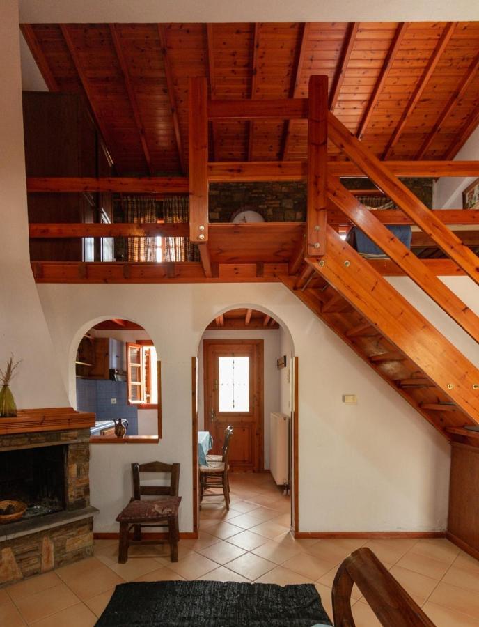 Alexis Villas Chrysi Ammoudia Extérieur photo