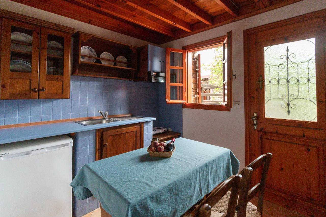 Alexis Villas Chrysi Ammoudia Extérieur photo