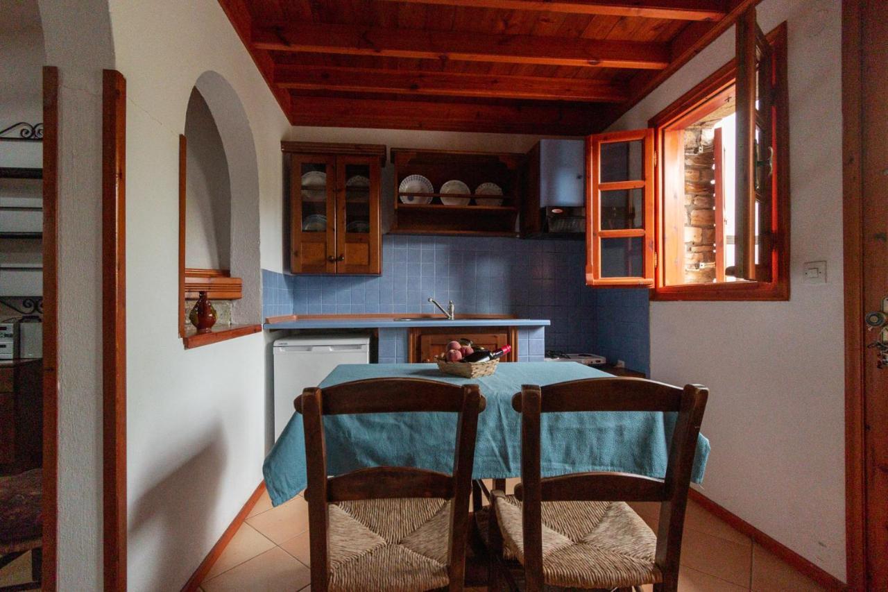 Alexis Villas Chrysi Ammoudia Extérieur photo