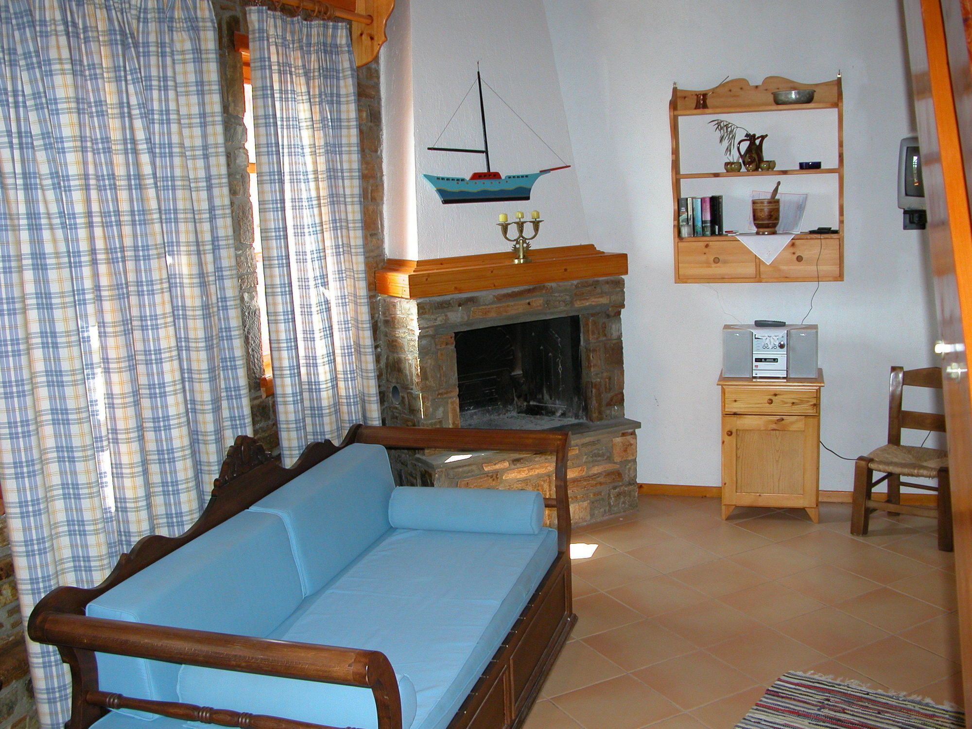 Alexis Villas Chrysi Ammoudia Extérieur photo